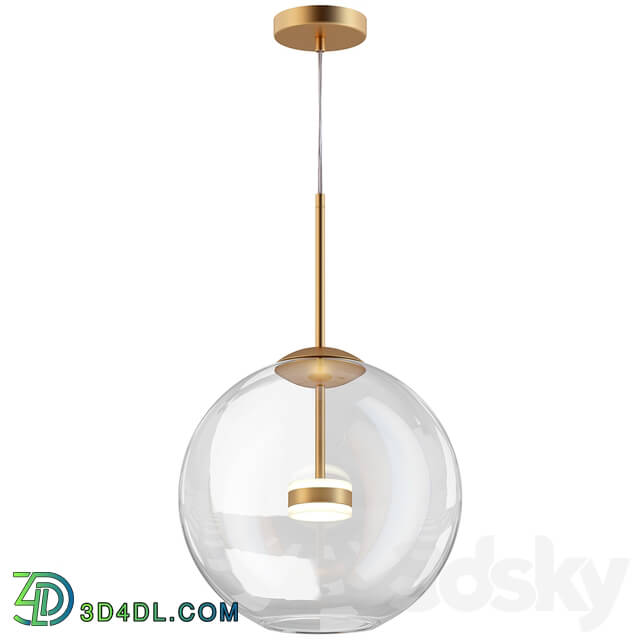 Chandelier - Pendant Lamp Maytoni Cometa Mod055 Pl-L12 G3 K