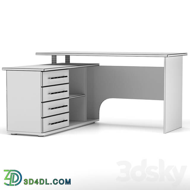 Office furniture - Table KST 109