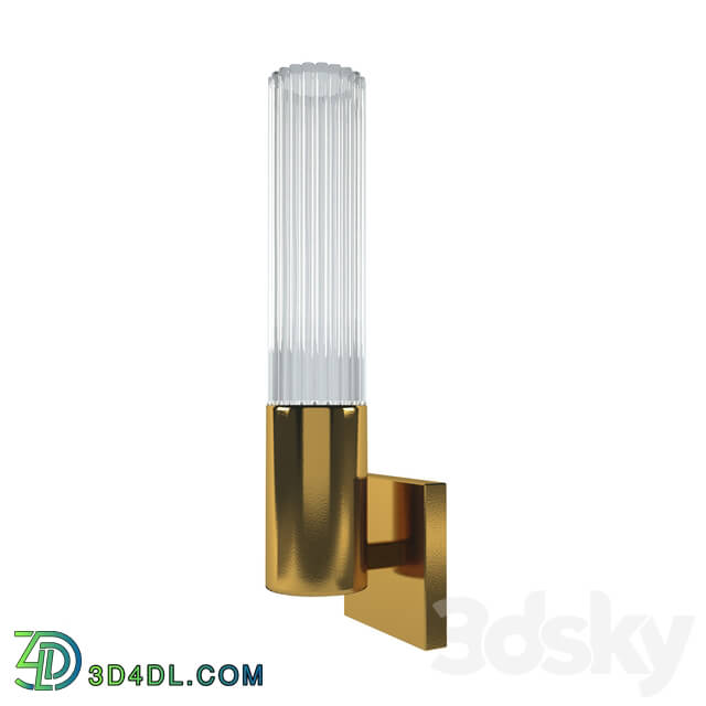 Wall light - Newport 7271A brass