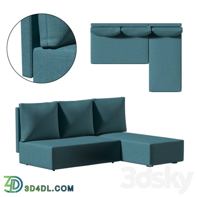 Sofa - Angular sofa Cairo