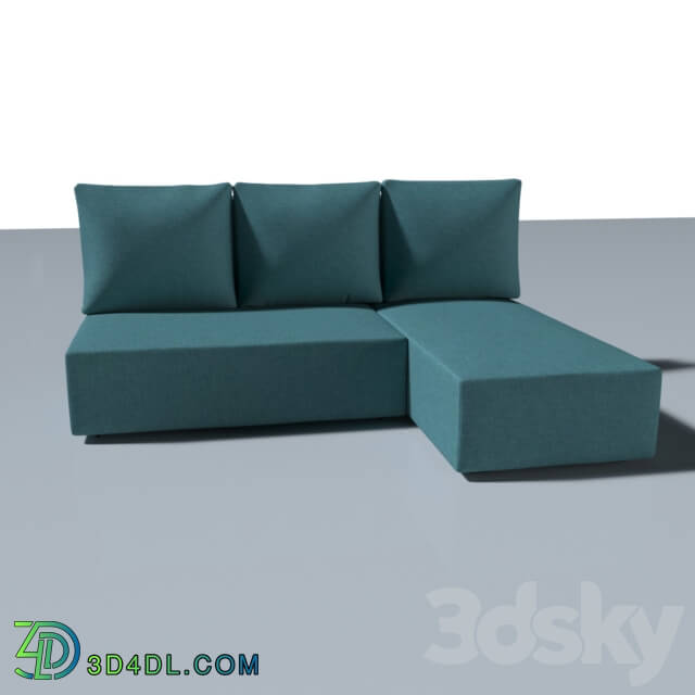 Sofa - Angular sofa Cairo