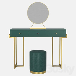 Dressing table - Dressing Table 02 