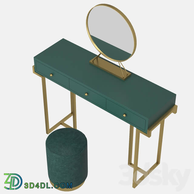 Dressing table - Dressing Table 02