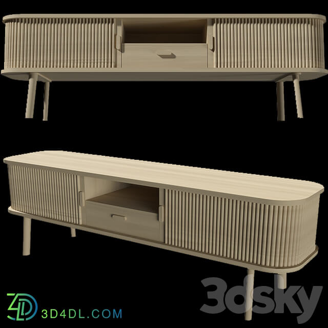 Sideboard _ Chest of drawer - TV cabinet Bilby by DeepGreen