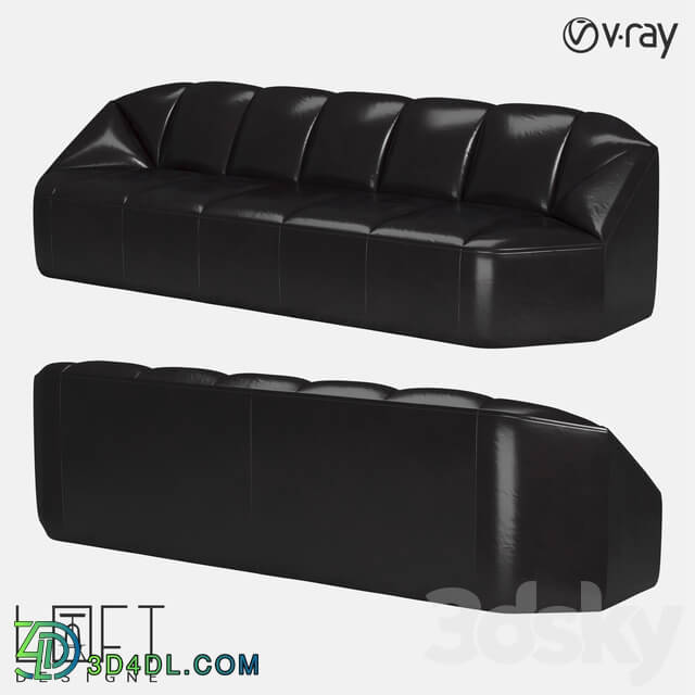 Sofa - Sofa LoftDesigne 1683 model