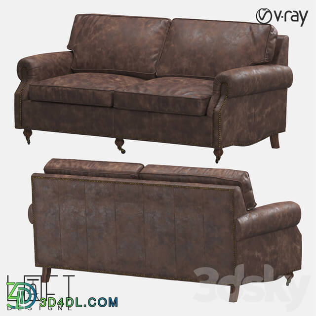 Sofa - Sofa LoftDesigne 4061 model