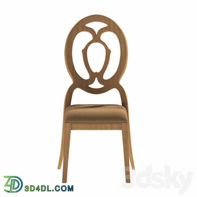 Table _ Chair - Marrone Artistica Home Axiom Round Dining Table