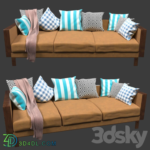 Sofa - Flex sofa