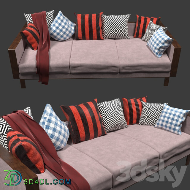 Sofa - Flex sofa