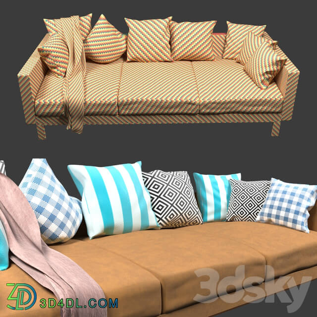 Sofa - Flex sofa