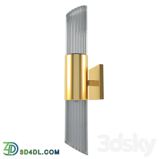 Wall light - 7272A gold