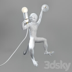 Wall light - Monkey 42.5533 