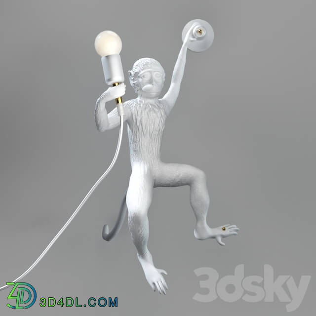 Wall light - Monkey 42.5533