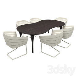 Table _ Chair - Moroso 