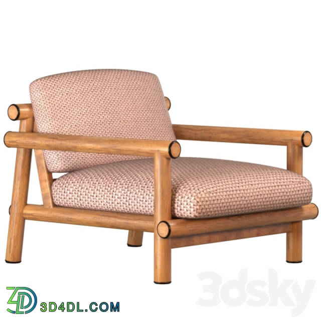 Arm chair - AYANA Armchair