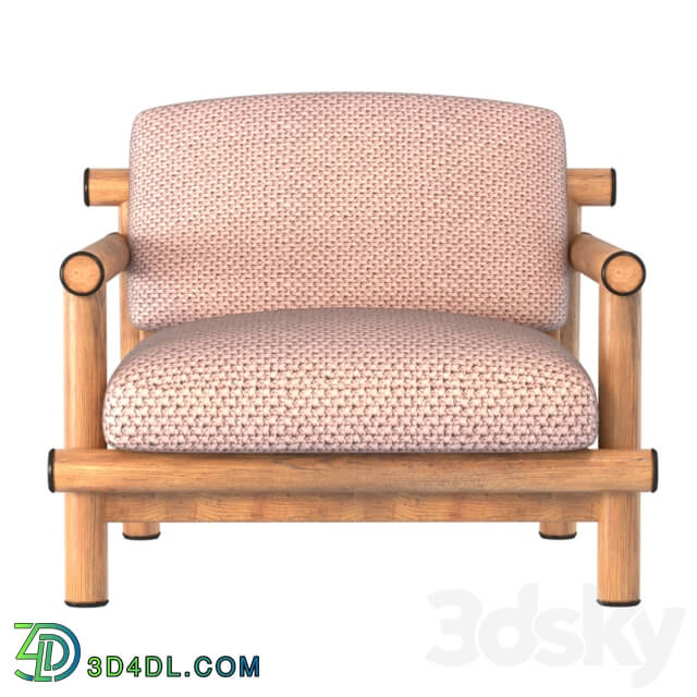 Arm chair - AYANA Armchair