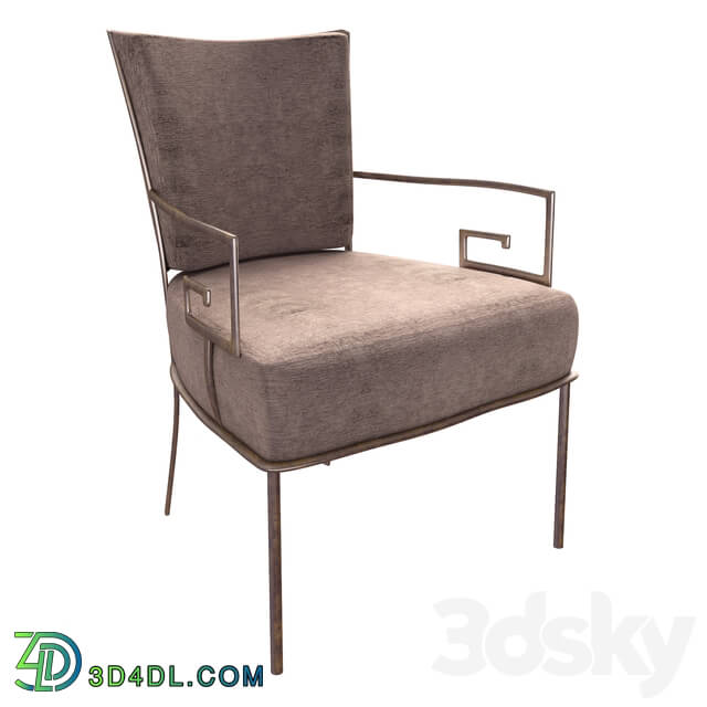 Chair - Armchair Skylar Bernhardt