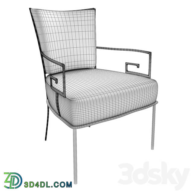 Chair - Armchair Skylar Bernhardt
