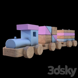 Toy - Train 