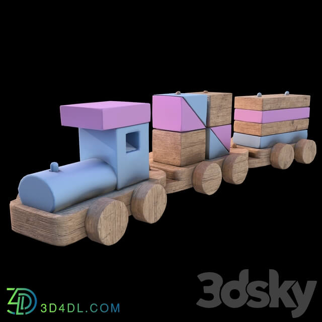 Toy - Train