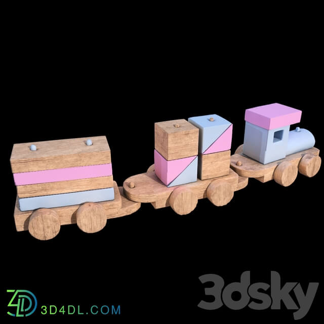 Toy - Train