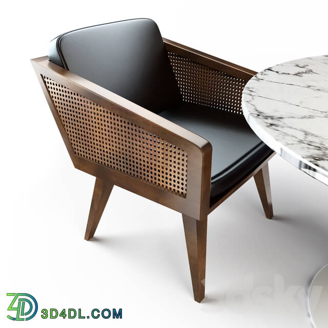 Table _ Chair - dining_table_mk