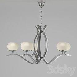 Chandelier - ceiling lamp 