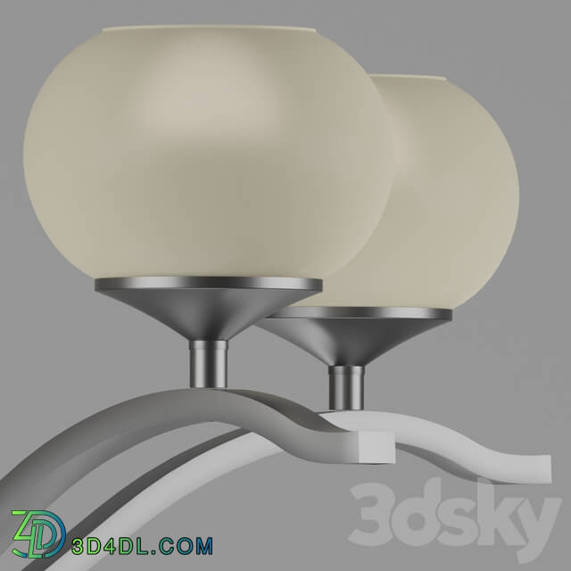 Chandelier - ceiling lamp