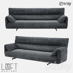 Sofa - Sofa LoftDesigne 1688 model 