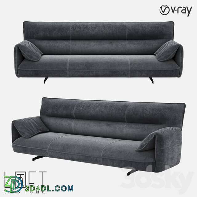 Sofa - Sofa LoftDesigne 1688 model