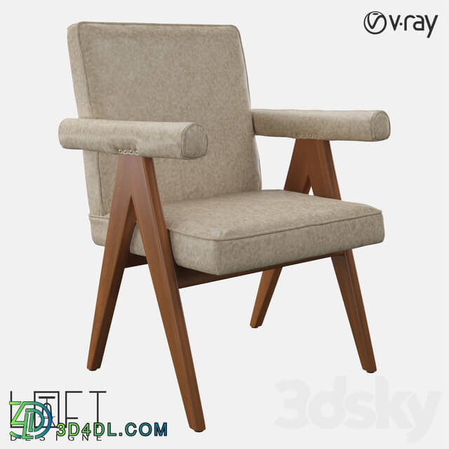 Chair - Chair LoftDesigne 32878 model