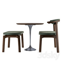 Table _ Chair - weda 