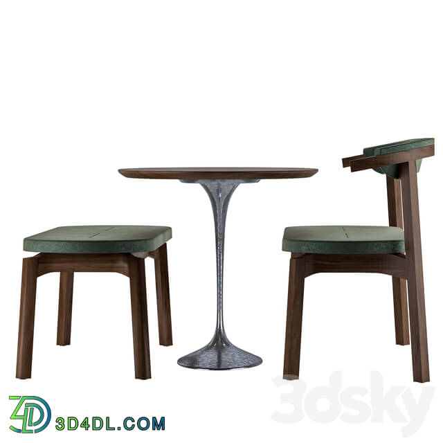 Table _ Chair - weda