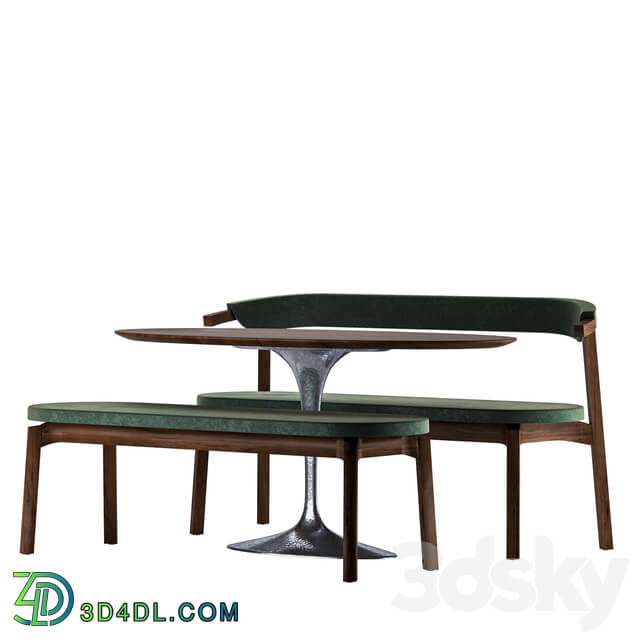 Table _ Chair - weda