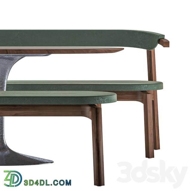 Table _ Chair - weda