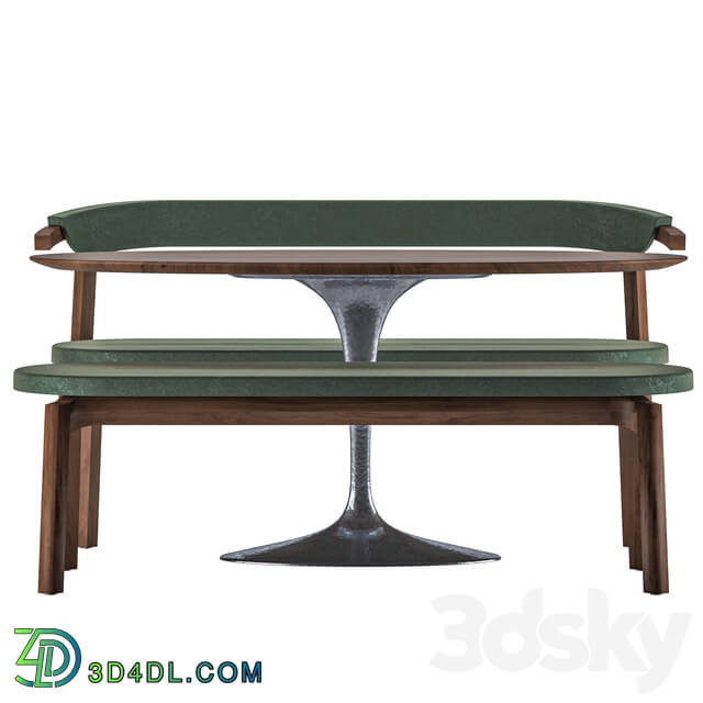 Table _ Chair - weda