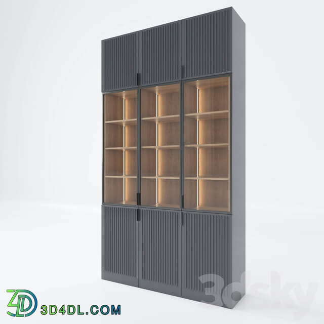 Wardrobe _ Display cabinets - modern cabinet