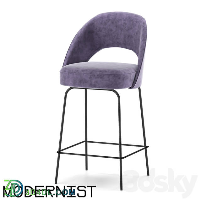 Chair - Bar stool Mark Metall NF _OM_