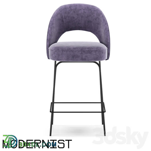 Chair - Bar stool Mark Metall NF _OM_