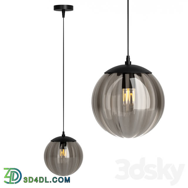 Chandelier - Pendant lamp Odeon Light Kata 4756_1