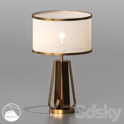 Table lamp - NL5025 Table Lamp Simplex Novel 