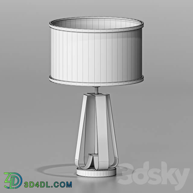 Table lamp - NL5025 Table Lamp Simplex Novel