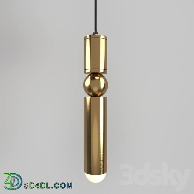 Chandelier - Fulcrum 0290 gold