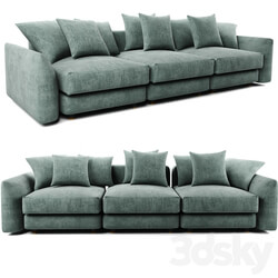 Sofa - Sofa Ceasar Fendi 