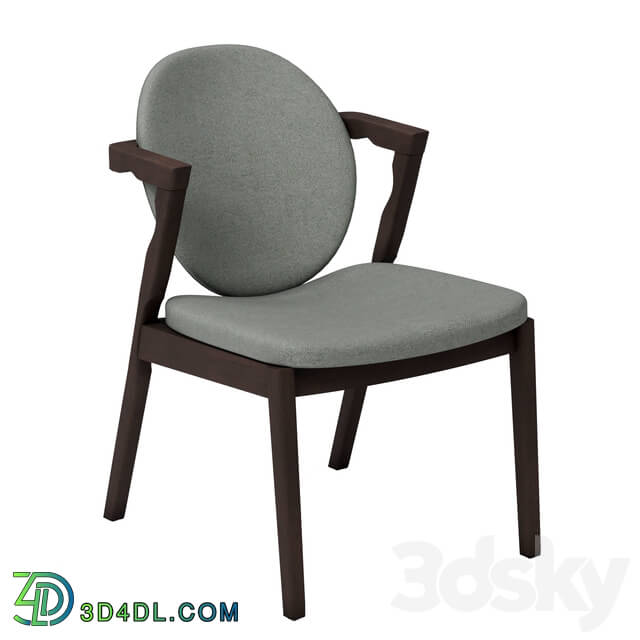 Chair - Wooden chair Muar