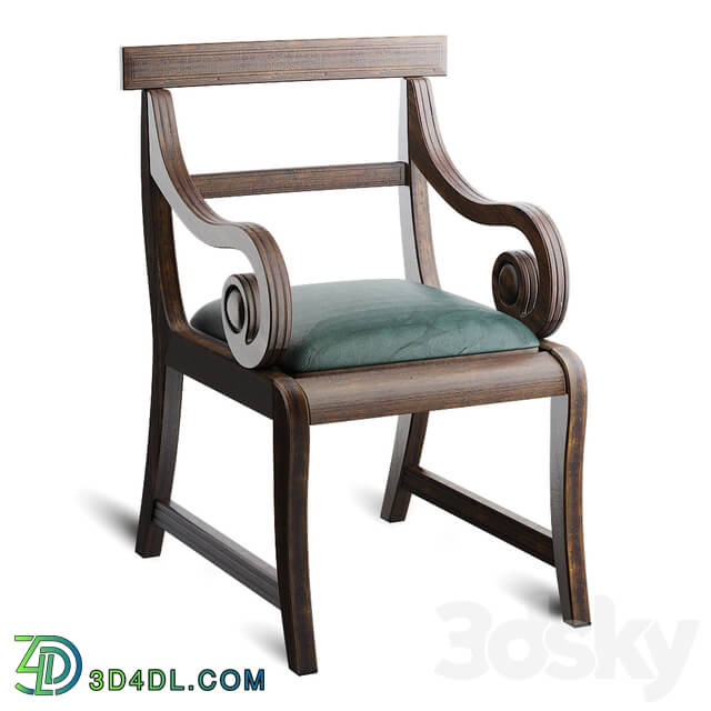 Chair - Wooden chair