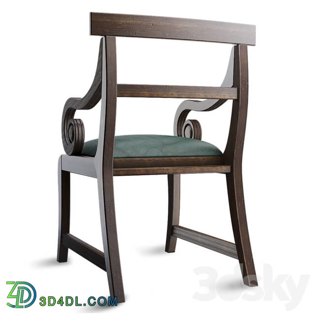 Chair - Wooden chair