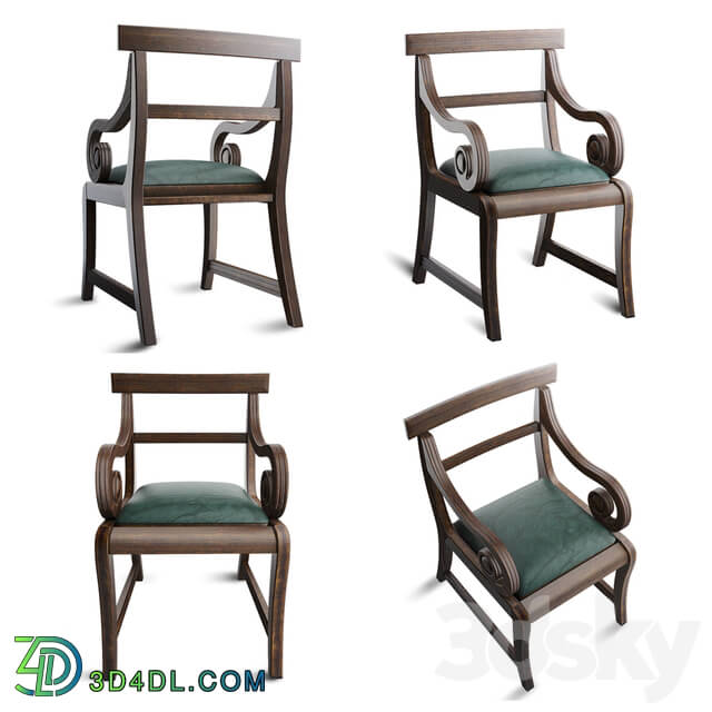 Chair - Wooden chair