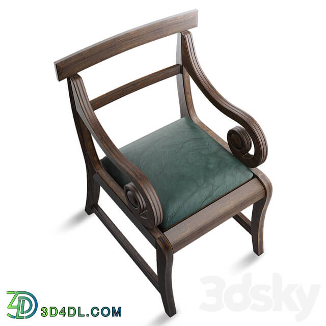 Chair - Wooden chair