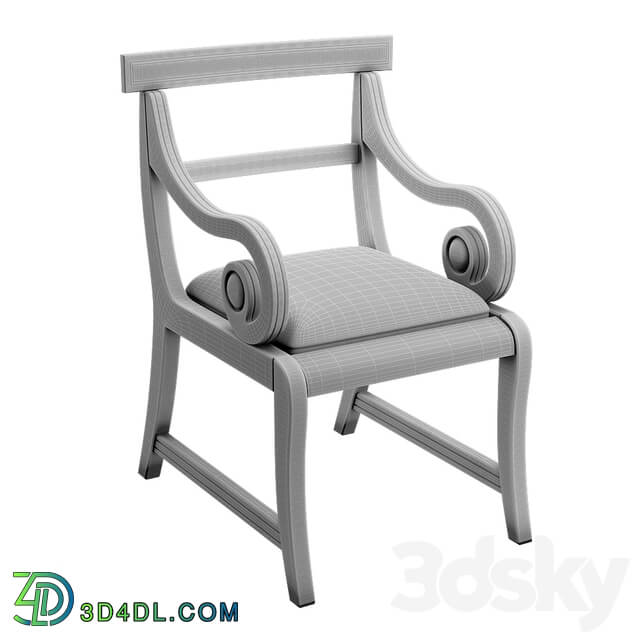 Chair - Wooden chair